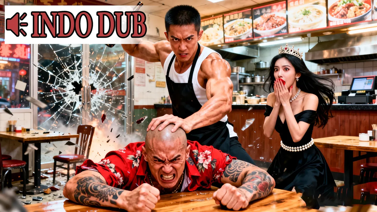 Thought to be a weak man easy to push around, he actually subdues the mafia and is adored by beau... poster