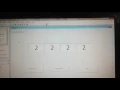 Lottery number generator