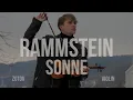 Download Lagu Rammstein - Sonne - Zotov - Violine
