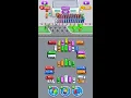 Crowd Express Boarding Puzzle Level 811 - Hard