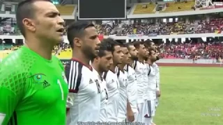ملخص مباراة مصر والكونغو تصفيات كاس العالم 2018 