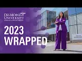 DMU 2023 Wrapped