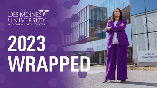 DMU 2023 Wrapped
