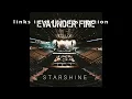 EVA UNDER FIRE release new song “Starshine” w/ video!