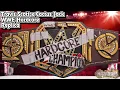 New WWE Hardcore Championship Replica - Travis Scott x Cactus Jack Edition
