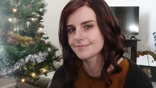 return to witchery yule tree skirt wrapping supplies haul vlogmas day 7