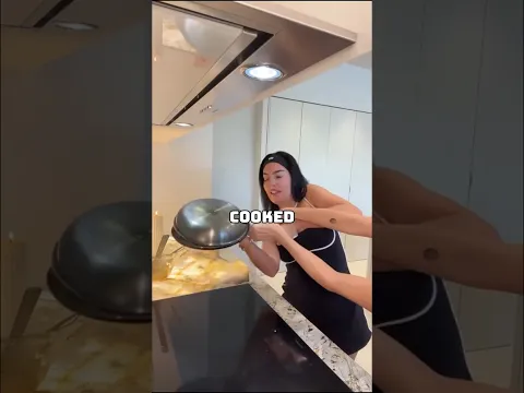 Georgina’s First Homemade Meal Went Terribly Wrong!
