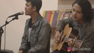 Download Abiel Jatnika -  Kapalang Nyaah Live Cover by Riki \u0026 Eric MP3