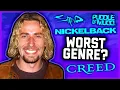 Download Lagu POST-GRUNGE: THE WORST GENRE OF ROCK?