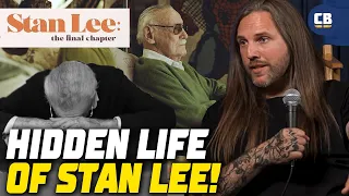 The Hidden Tragedy Of Stan Lee's Final Years -  Jon Bolerjack talks Stan Lee: The Final Chapter