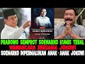 Lagu KUMIS TEBAL NGAMUK LAGI..!! PRABOWO \u0026 ANAK ANAK JOKOWI PERMALUKAN SOENARKO KUMIS TEBAL