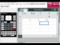 Nspire Tutorial Euler s Method in 3 minutes