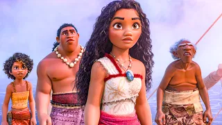 moana 2 official trailer 2024 all clips from the first movie