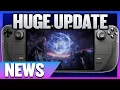 Download Lagu The Steam Deck Got Some MASSIVE Updates!