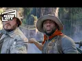 Download Lagu Jumanji The Next Level: Baboon Attack Bridge Scene (Kevin Hart, Jack Black 4K HD Clip) | Captions