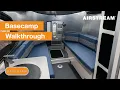 2024 Airstream Basecamp Travel Trailer Walkthrough