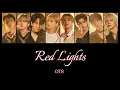 Download Lagu 【カナルビ】Red Lights(강박) OT8ver - Stray Kids【日本語字幕/和訳】