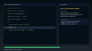 Why slice push Fails in JS and Real Array Cloning