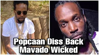 popcaan jealousy die slow mavado diss official review 2020