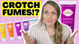 We need to talk about Lume Deodorant