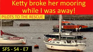 SFS S4 E7  Broken Moorings and  Random Jobs