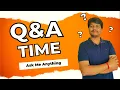 Ask Me Anything AMA Code Eater Live Code Eater - Blockchain Hindi