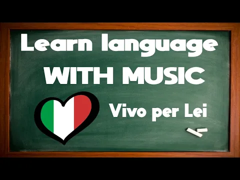 Download MP3 Vivo Per Lei - Andrea Bocelli [ENG lyrics, Italian song]