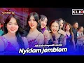 Download Lagu NYIDAM JEMBLEM - ALL ARTIS SIMPATIK MUSIC KLK AUDIO - JIPORAPAH PLANDAAN JOMBANG