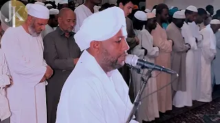 سورة ابراهيم كامله تراويح ١٤٤٣ مسجد سيده سنهوري تلاوه مبكيه شيخ الزين 