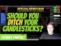 Renkos Rule Alternative To Using Candlestick Charts