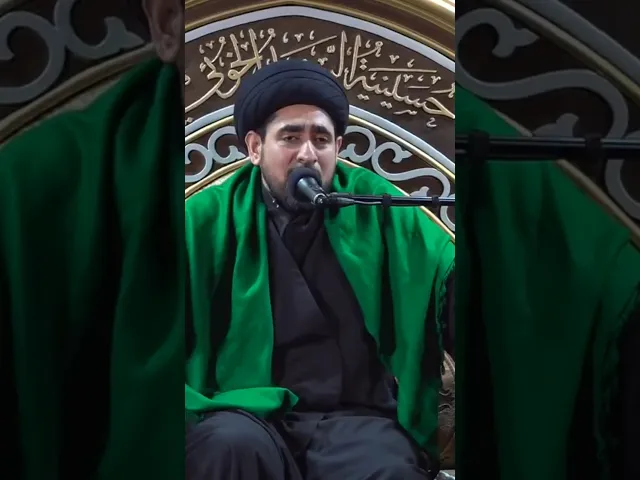 ⁣جهزو شيخ العشيرة | سماحة السيد حسن الخباز