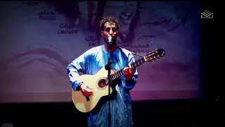 اغنية صحراوية احتفالا بعيد المرأة المنضم من طرف جمعية مبادرات نسائية باسا الزاك دندنها