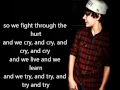 Download Lagu Down To Earth (Acoustic)- Justin Bieber