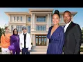 Garcelle Beauvais Bio Multiple Relationships 3 Sons Net worth Opulent Lifestyle Iconic Roles