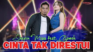 Download Shepin Misa feat Glowoh - Cinta Tak Direstui | Om SAVANA Blitar MP3