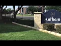 Anthem Apartments 1x1 781 sqft