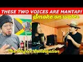 Download Lagu Dimas Senopati feat Nayl Author - Smoke On The Water | Cover | GK INT'L REACTION