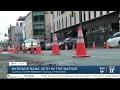 ROAD WOES Michigan ranks 40th in study of overall road conditions