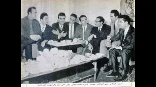 آواز و تحریر زیبای اکبر گلپایگانی   نشاط انگیز و ماتم زایی ای عشق     دندنها
