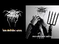 Darkthrone - Pre-Historic Metal (2026) [Full album]