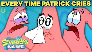 Download Every Time Patrick CRIES Ever 😭 SpongeBob MP3