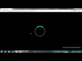 Simple HTML CSS page loader css pre-loader
