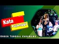 Download Lagu Kata pujangga - BGS pro - organ tunggal Karawang