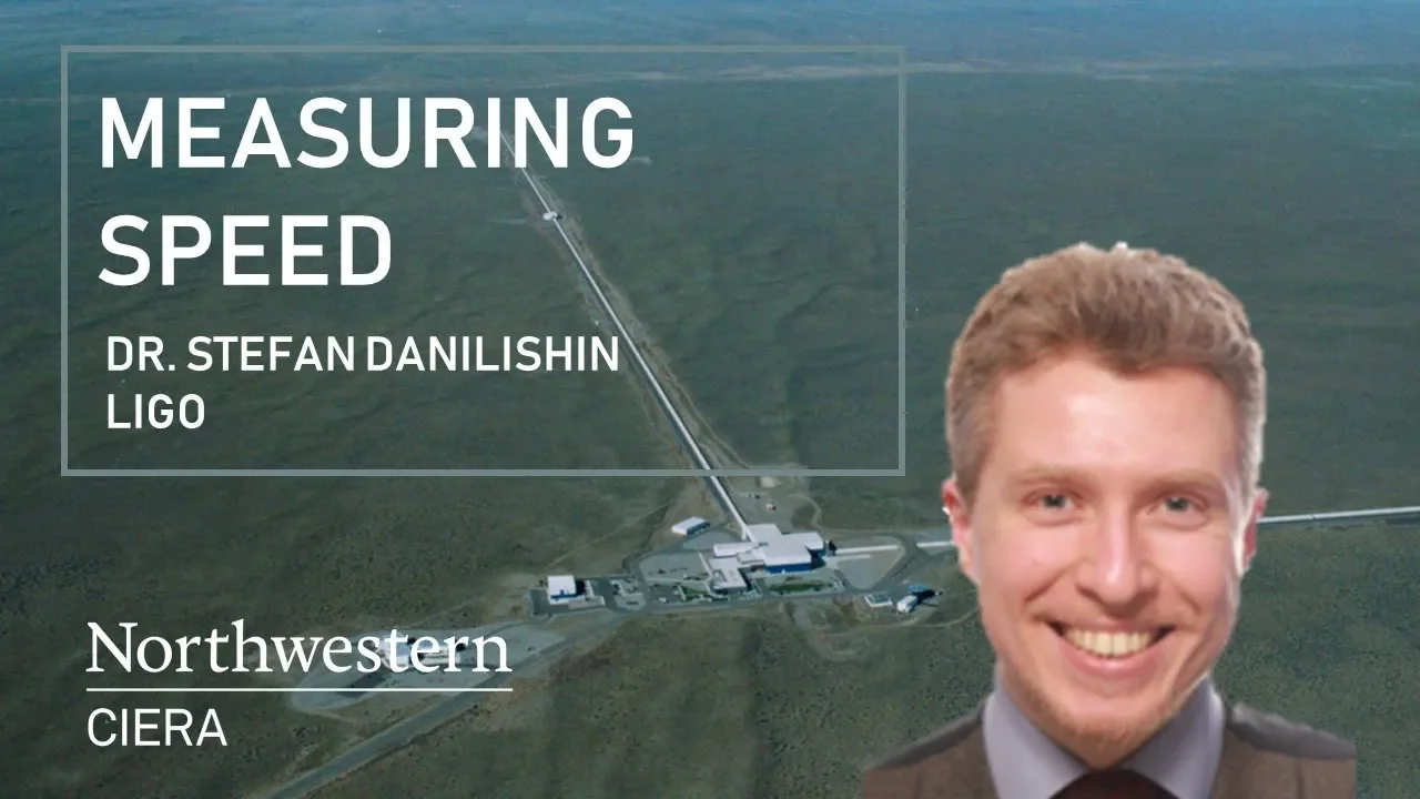 Measuring Speed | Stefan Danilishin