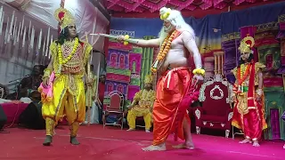 ramlila festival 2022 parshuram laxman dialogue 1