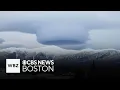 Lagu Strange cloud forms over Mt. Washington in New Hampshire