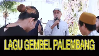 Download LAGU GEMBEL PALEMBANG BIKIN HEBOH MP3