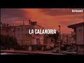 la calandria; pedro infante [letra]
