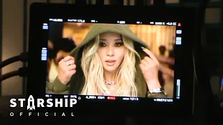 dayoung what s a girl to do behind the scenes 