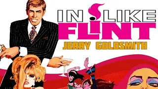 in like flint soundtrack suite jerry goldsmith 